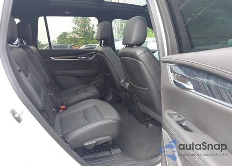 2020 Cadillac Xt6 Fwd Premium Luxury z USA, uszkodzony, nr VIN 1GYKPCRS1LZ226407